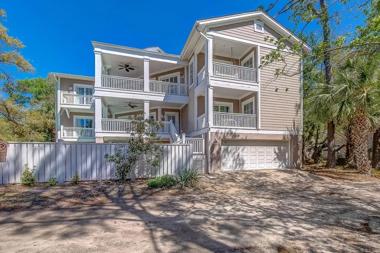 Holiday home 7 Bayberry Hilton Head Island