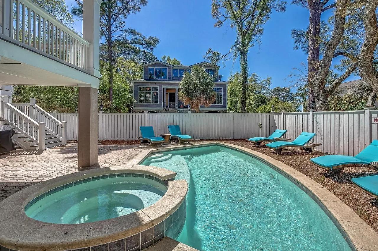 7 Bayberry Hilton Head Island