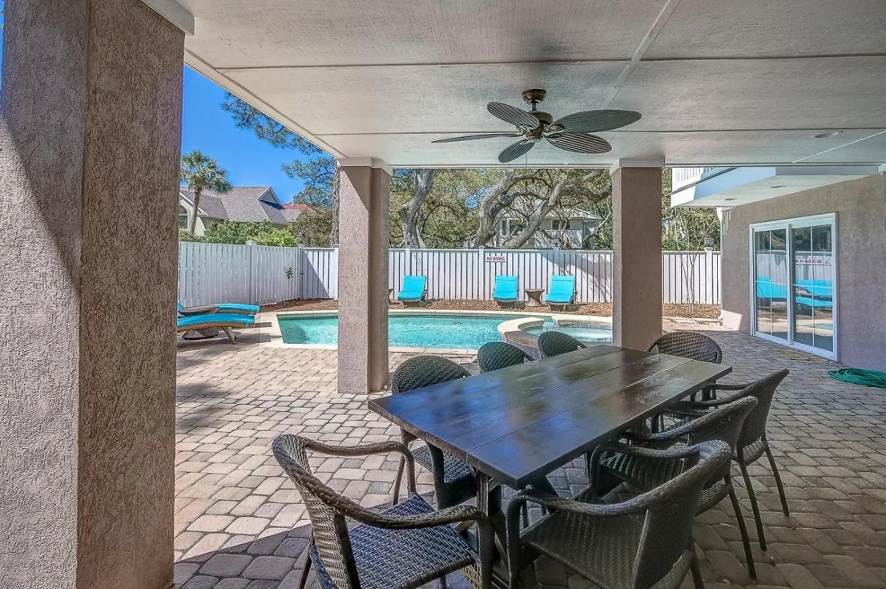 7 Bayberry * Hilton Head Island