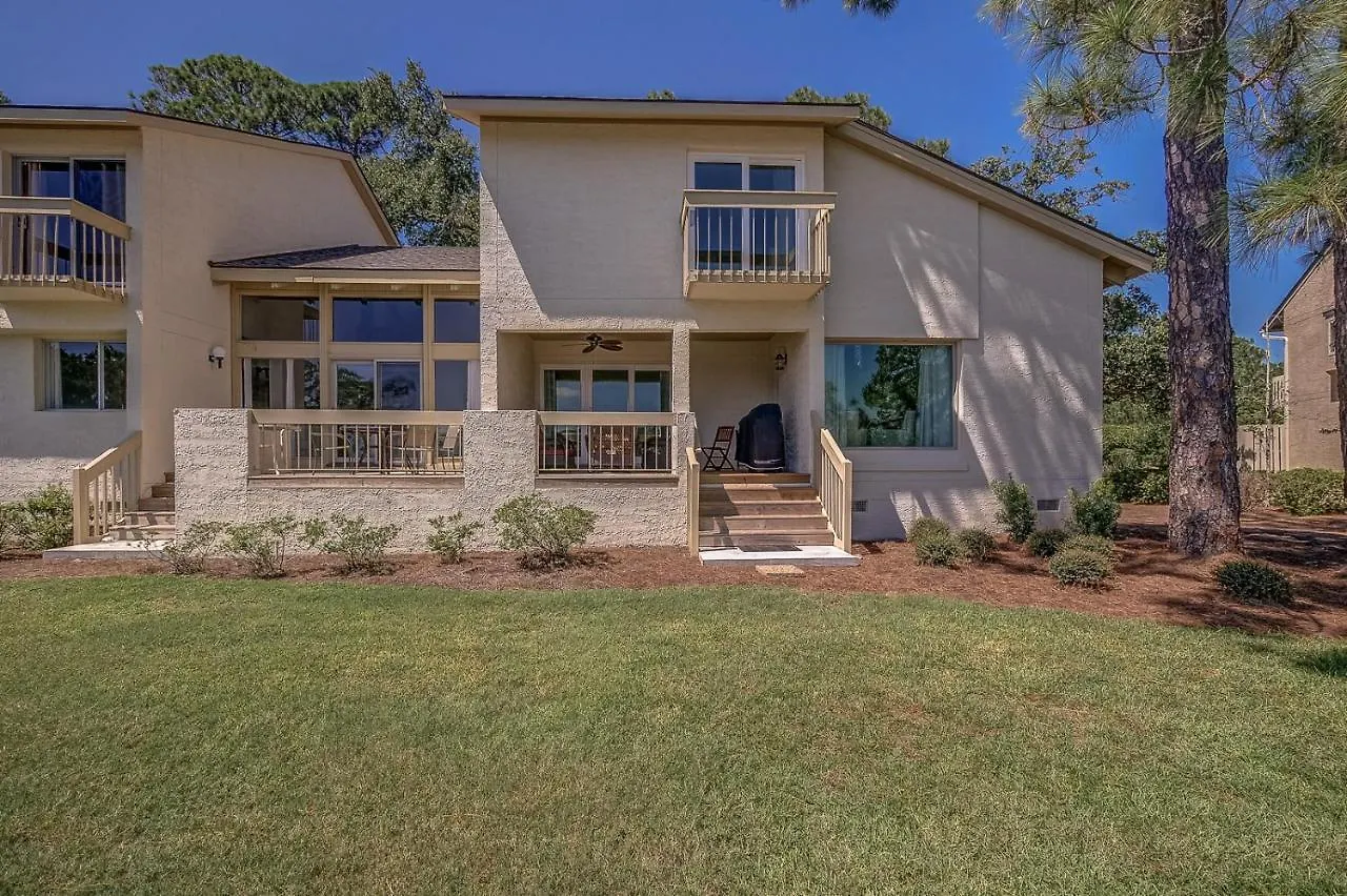 1607 Port Villa Hilton Head Island