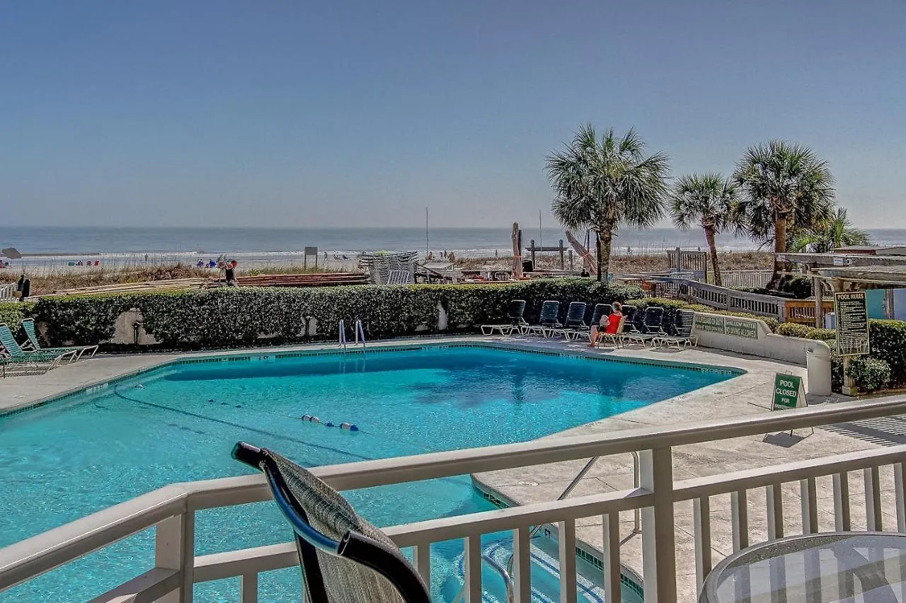 Villa 3101 Seacrest Hilton Head Island