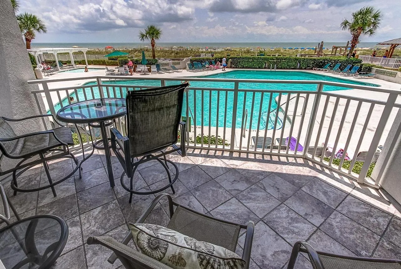 Villa 3101 Seacrest Hilton Head Island