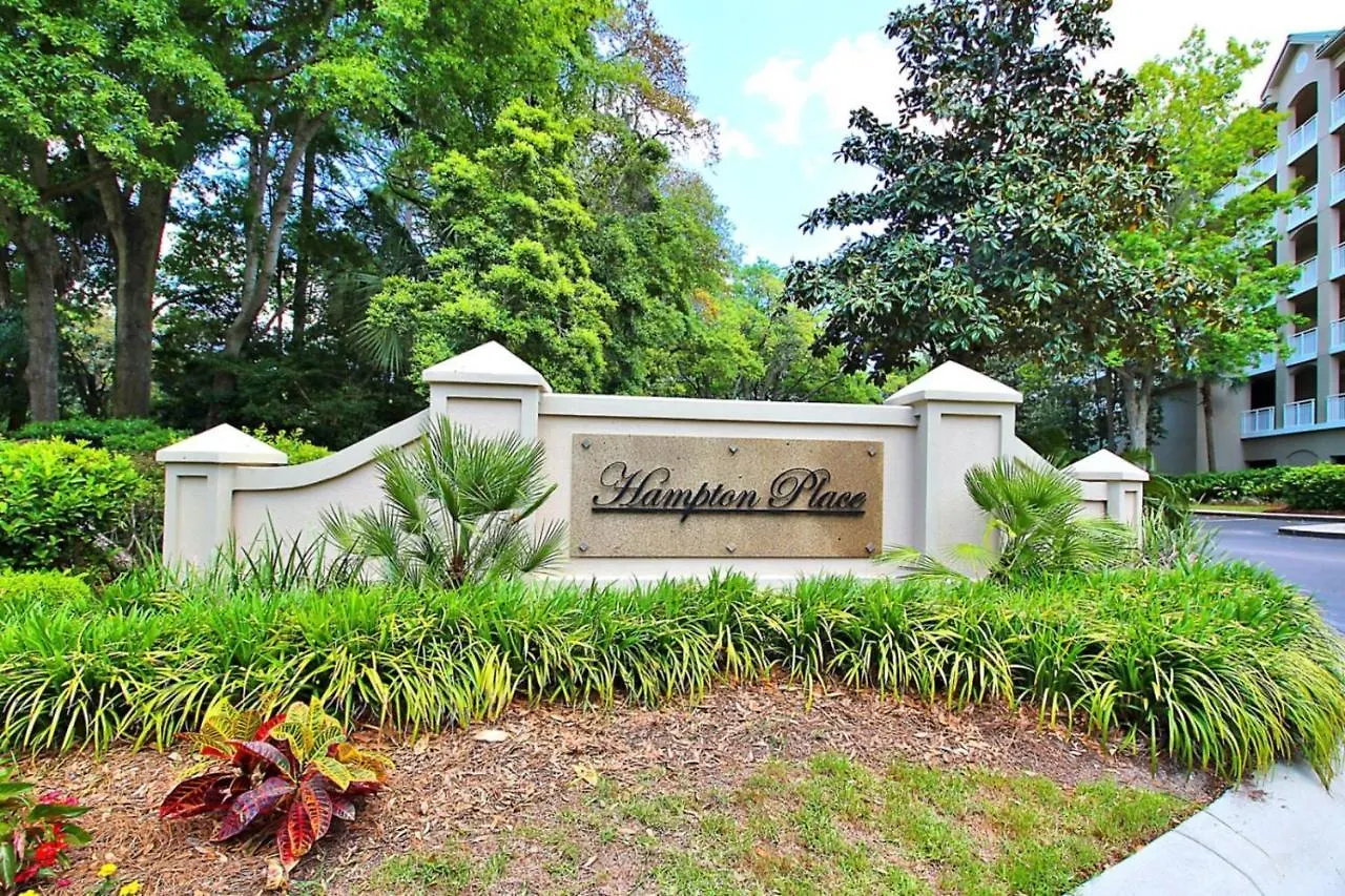 Holiday home Hampton Place 6406 Hilton Head Island