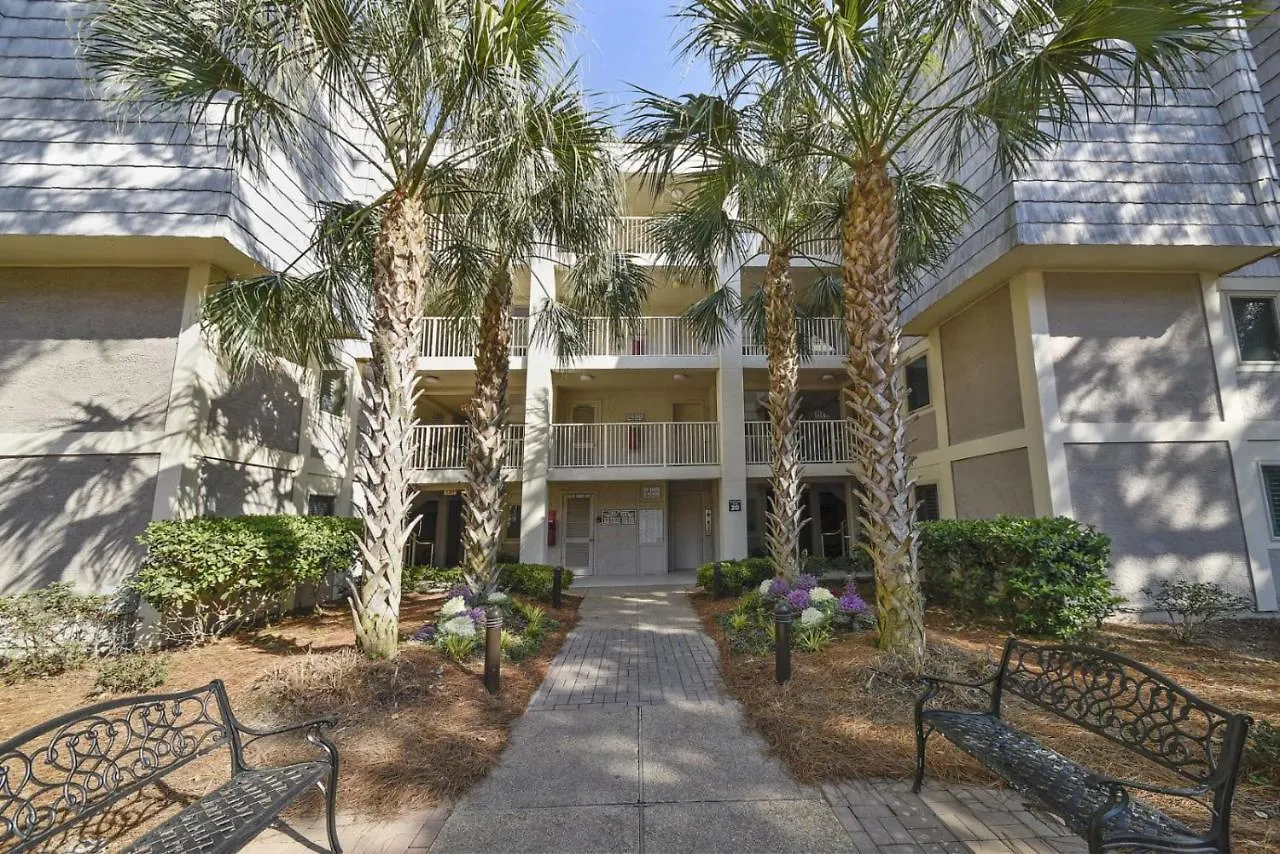 Plantation Club 533 Hilton Head Island