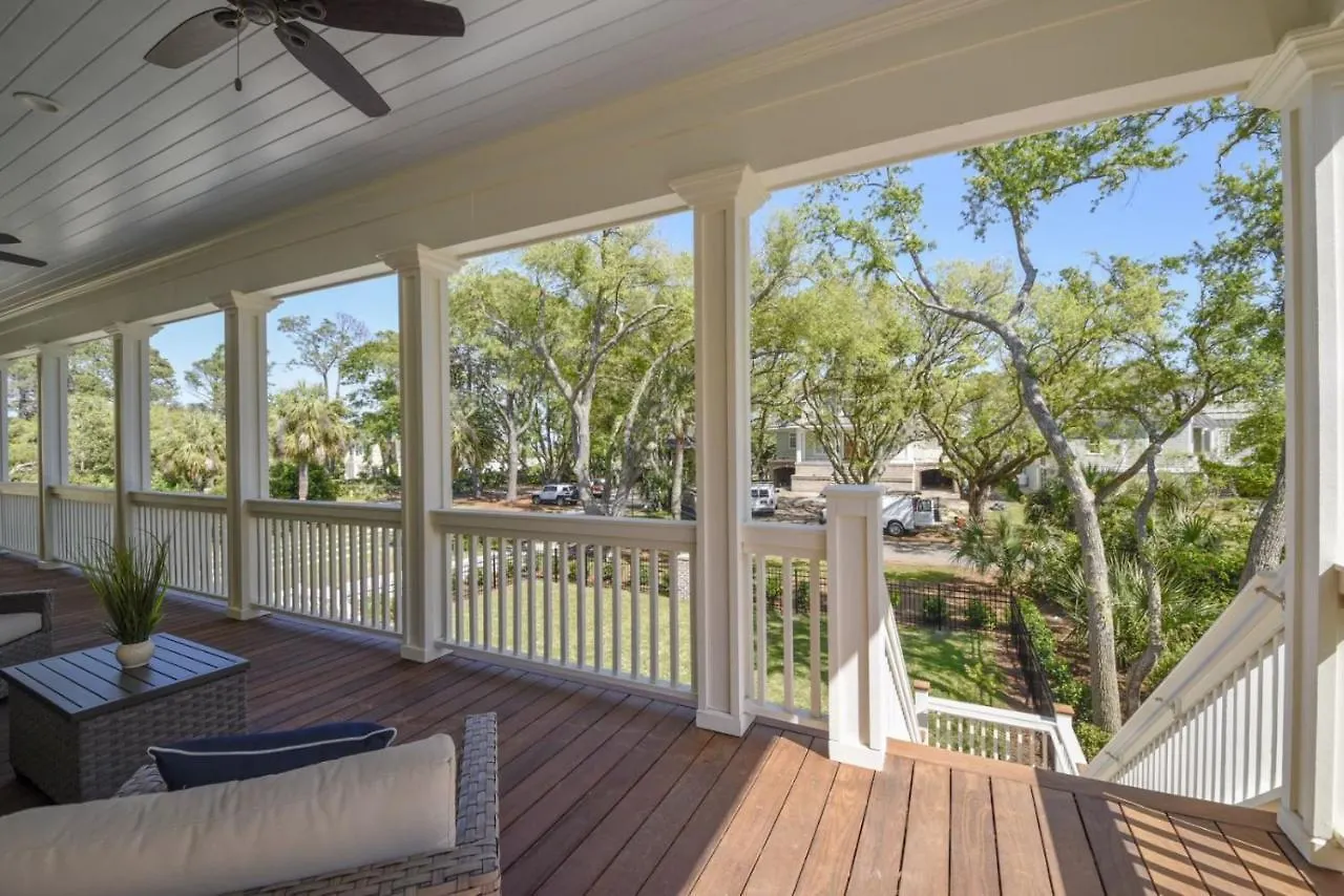 Holiday home Dollar 19