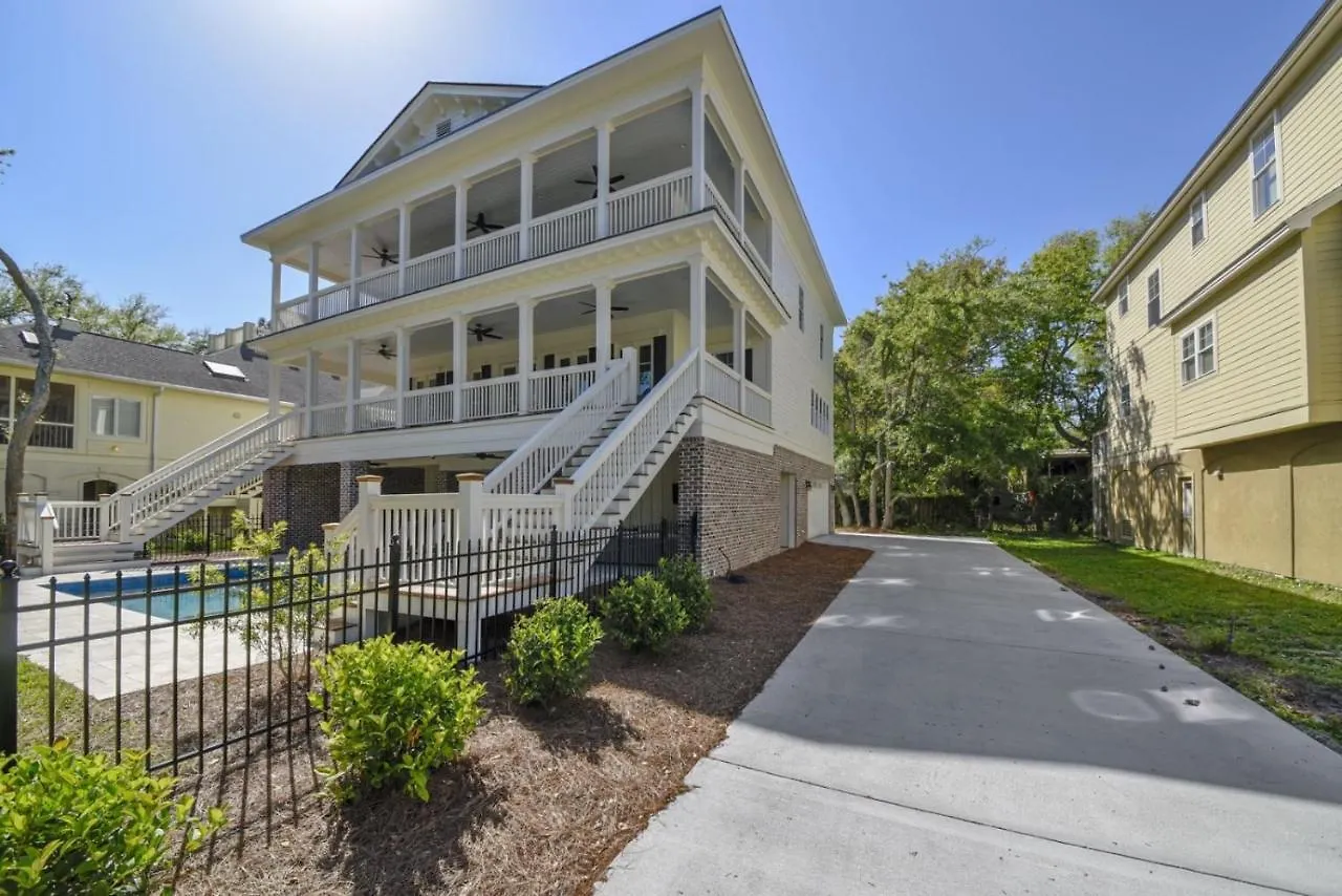 Holiday home Dollar 19 *