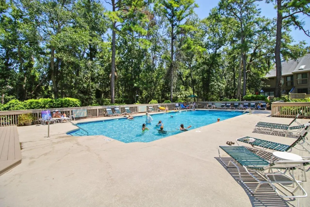 Casa vacanze Beachwalk 110 Hilton Head Island