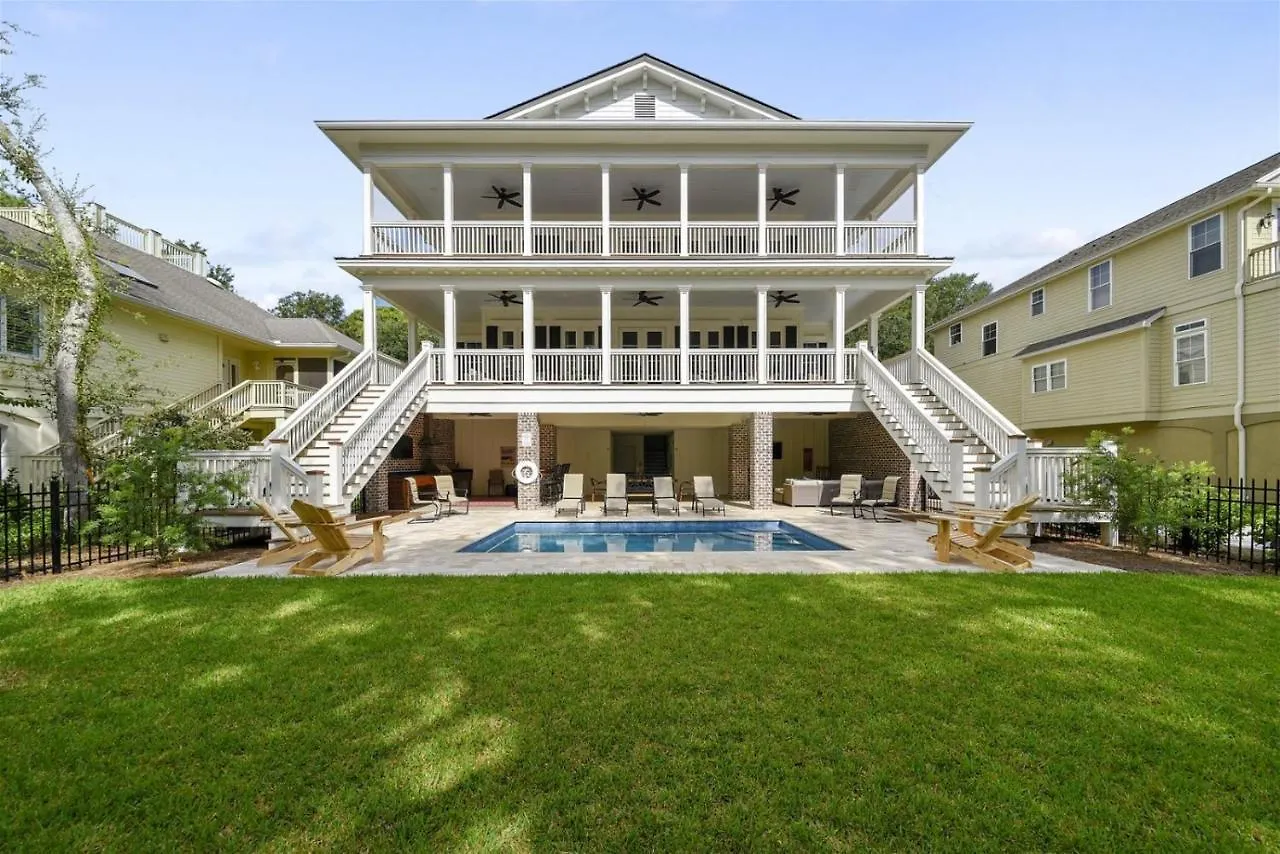 Holiday home Dollar 19