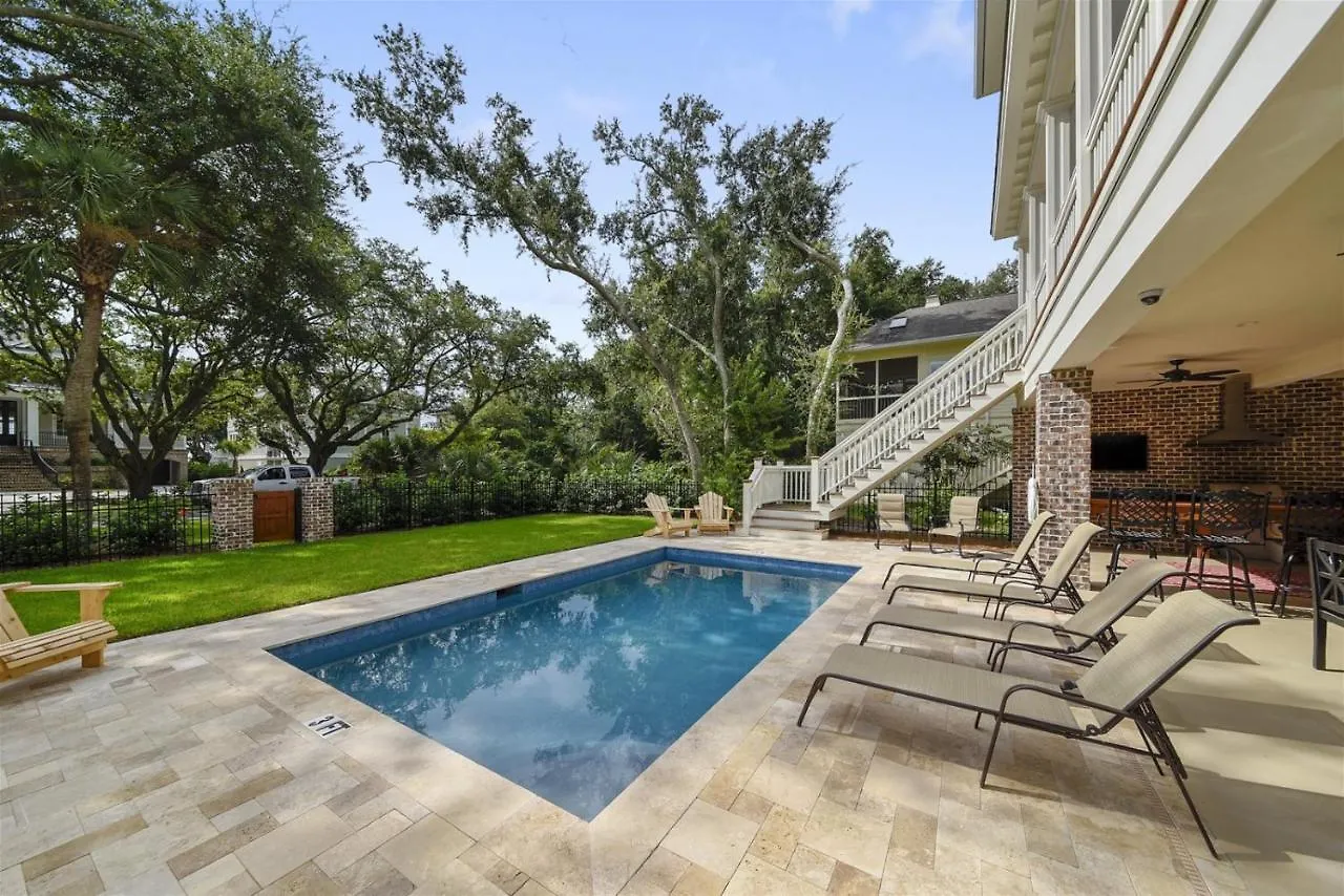 Dollar 19 Holiday home