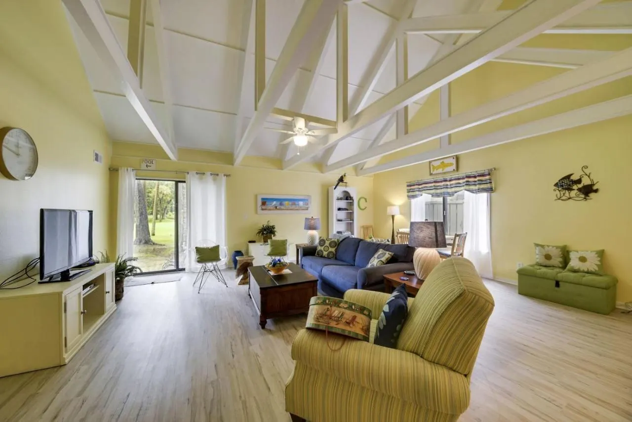 Holiday home Queens Grant 733 Hilton Head Island