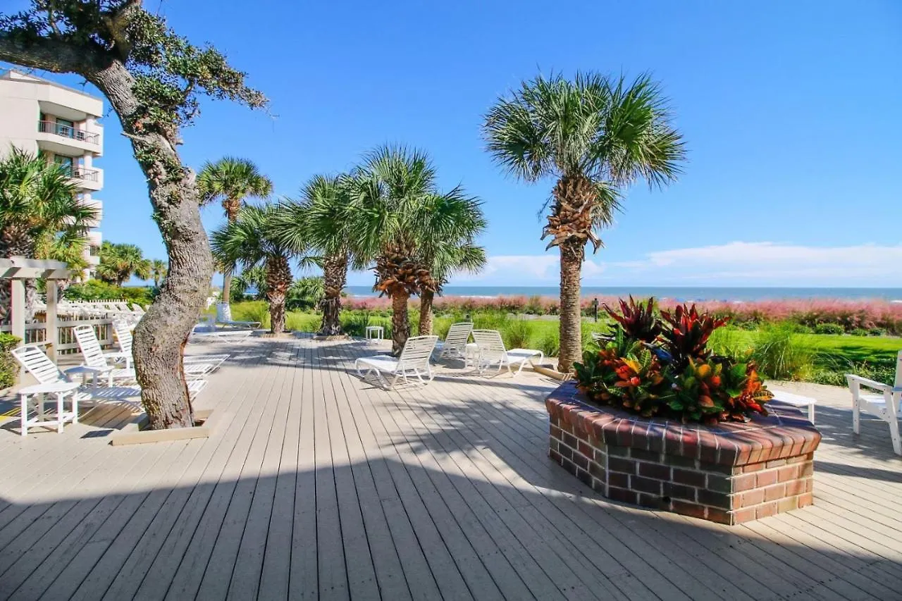 Prázdninový dům Villamare 3420 Hilton Head Island