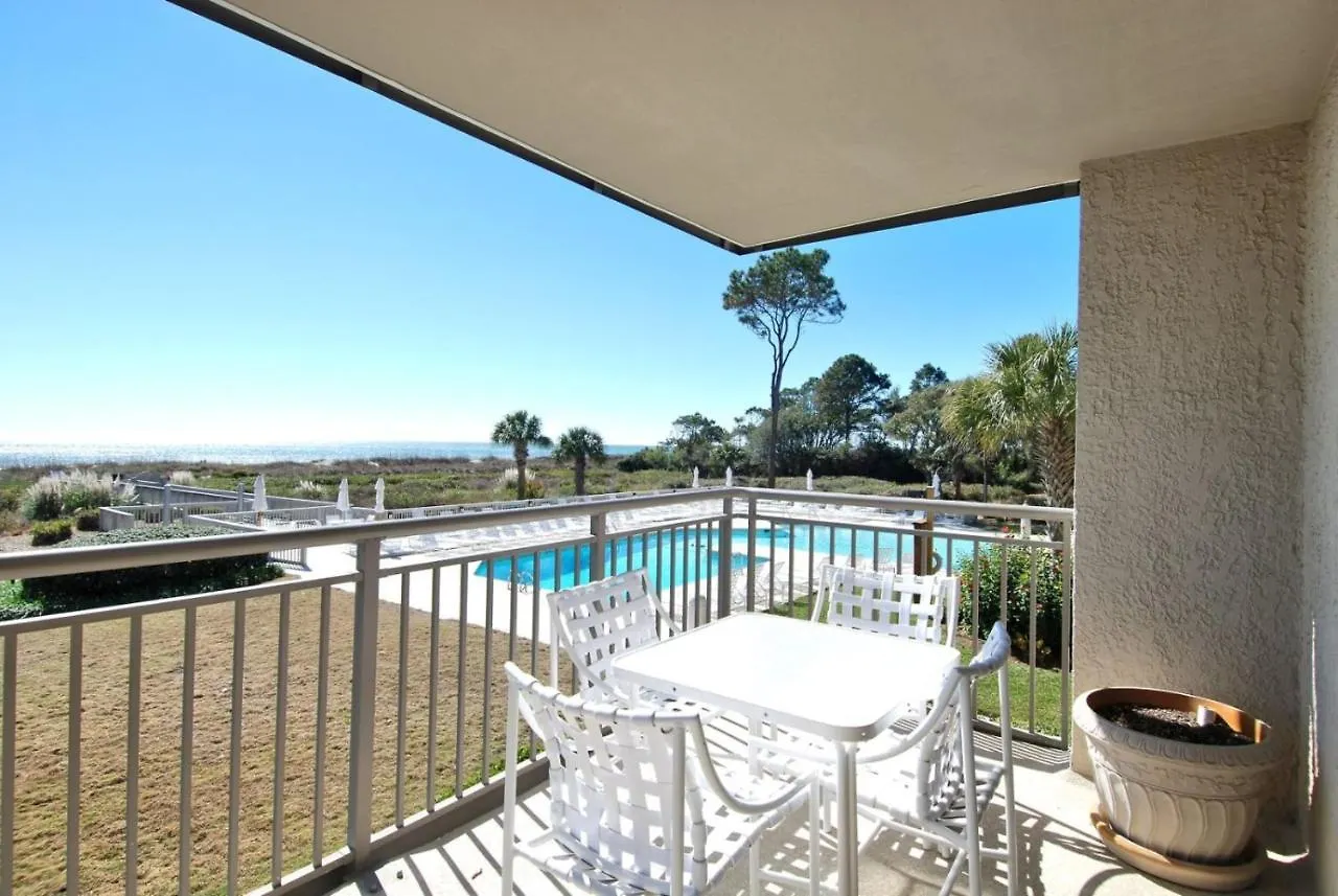 Ocean One 207 Holiday home Hilton Head Island
