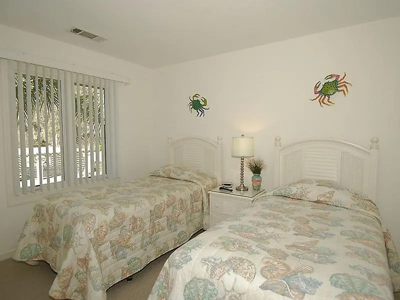 Holiday home Colonnade Club 206 Hilton Head Island