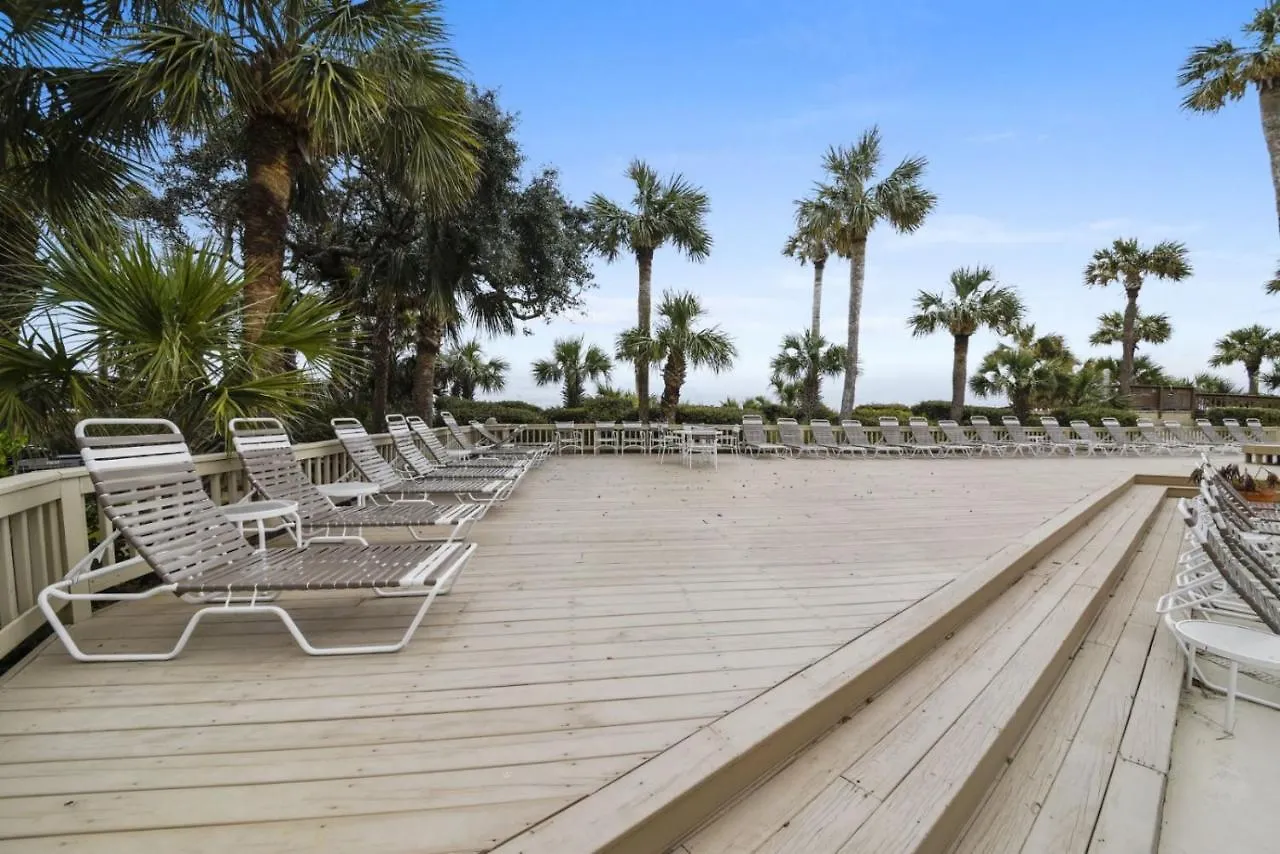 Holiday home Captains Walk 421 Hilton Head Island