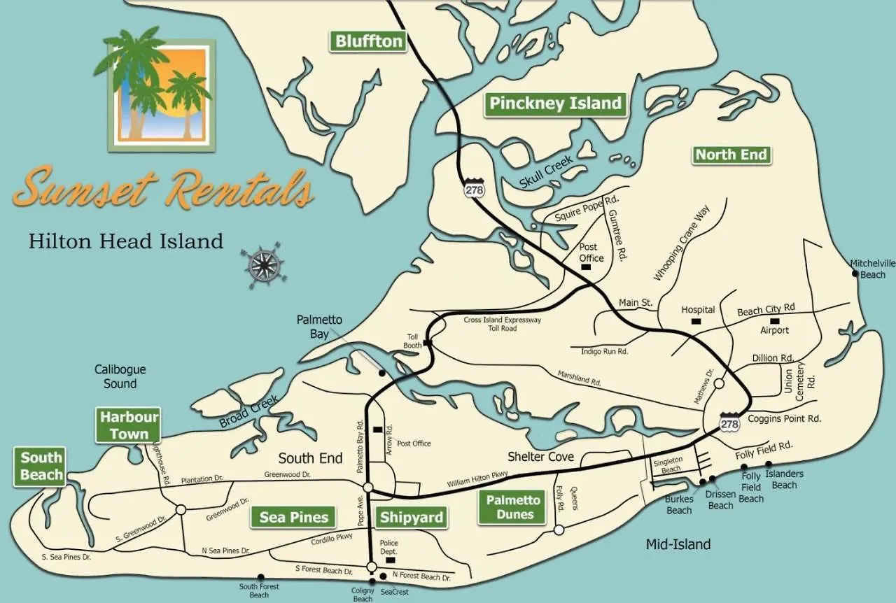 St. Andrews 1880 Hilton Head Island
