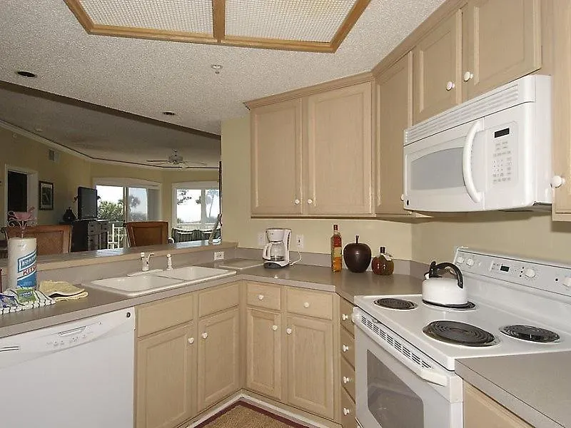 Holiday home Windsor Court N 4109 Hilton Head Island