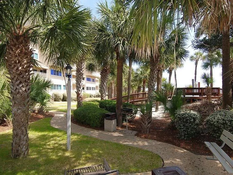 Holiday home Captains Walk 421