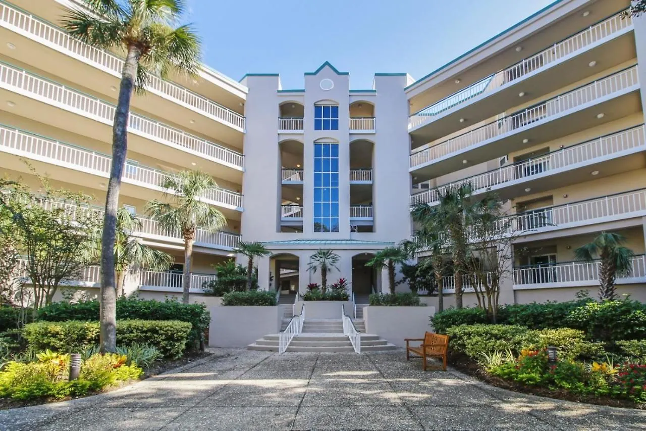 Windsor Court N 4109 Hilton Head Island