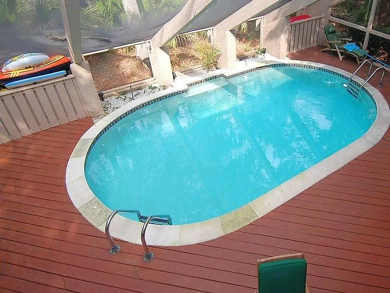 Holiday home South Sea Pines 84 Hilton Head Island