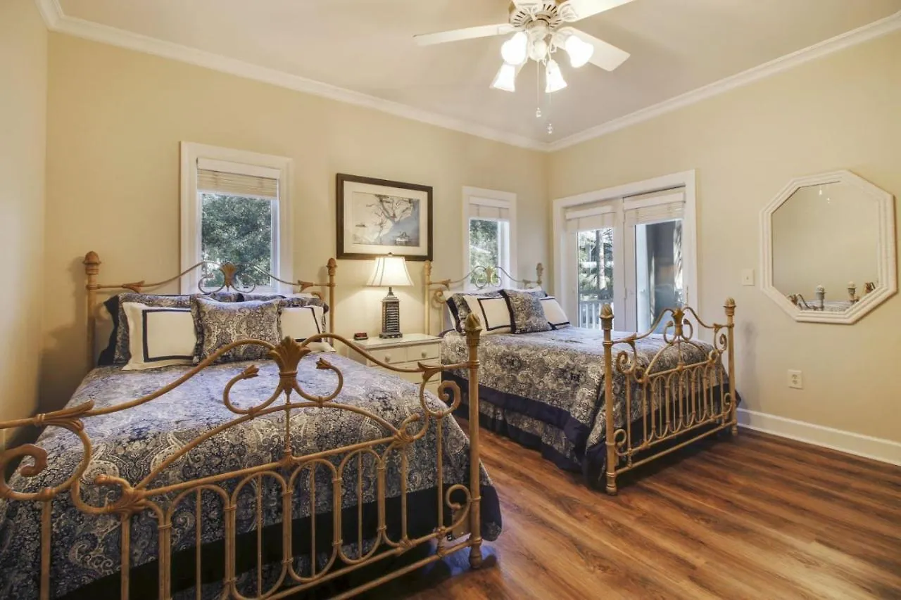 Holiday home Wendover Dunes 8113 Hilton Head Island