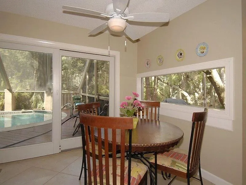 South Sea Pines 84 Holiday home Hilton Head Island