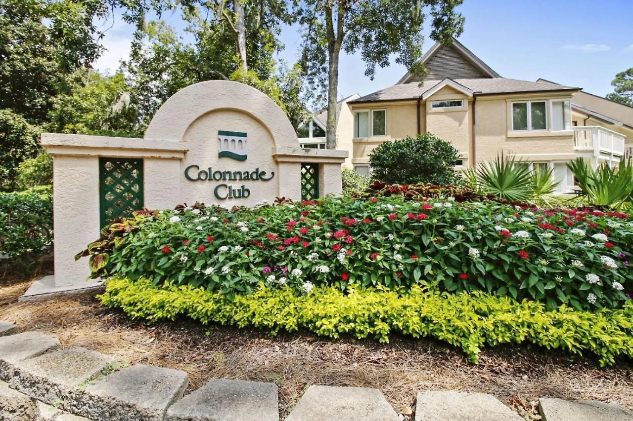 Colonnade Club 181 * Hilton Head Island