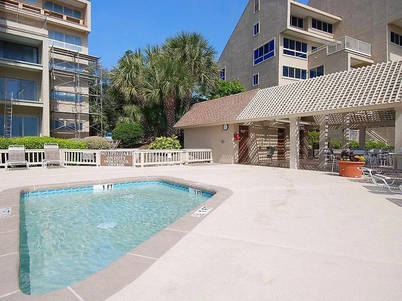 Captains Walk 421 Holiday home Hilton Head Island
