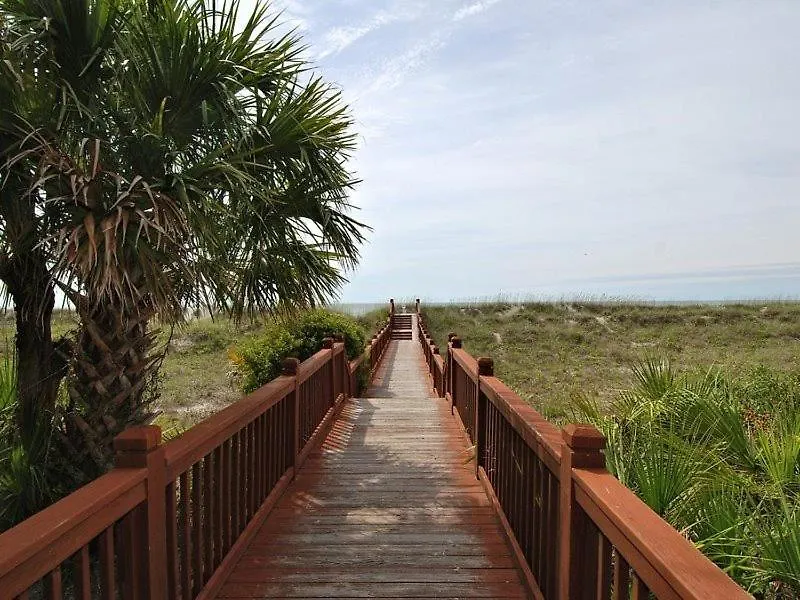 Wendover Dunes 8103 Holiday home Hilton Head Island