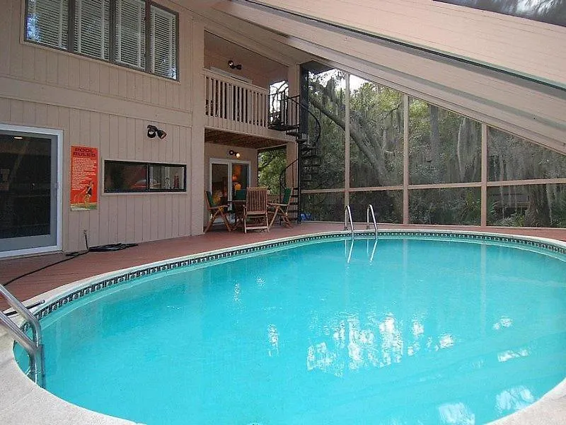 South Sea Pines 84 Hilton Head Island