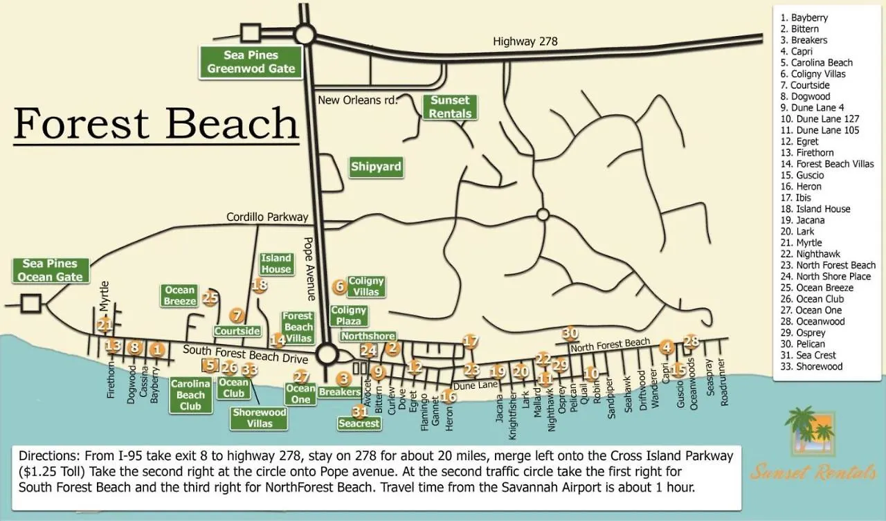 Holiday home Breakers 127 *