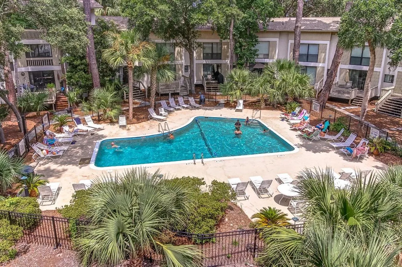 Seascape Villas - 42 South Forest Beach Drive - Ws3007 Townhouse * Хилтон-Хед-Айленд