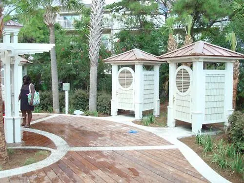 Дом отдыха Seascape Villas - 42 South Forest Beach Drive - Ws3007 Townhouse *