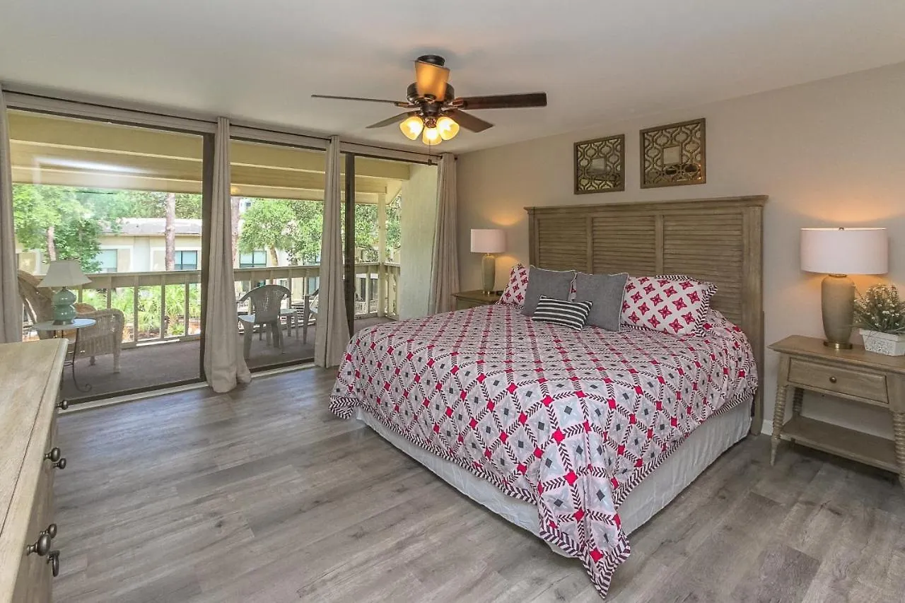 Seascape Villas - 42 South Forest Beach Drive - Ws3007 Townhouse