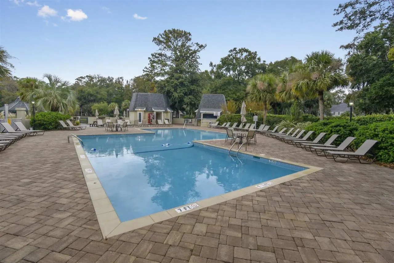 Holiday home Evian 257 Hilton Head Island
