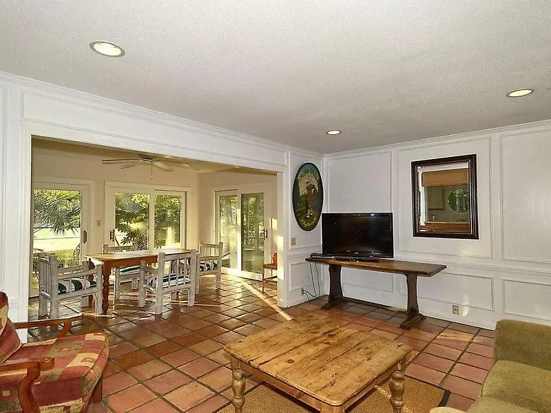 Holiday home North Sea Pines 119 Hilton Head Island