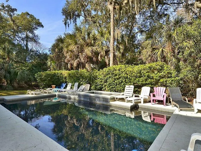 Hunt Club 5 Holiday home Hilton Head Island