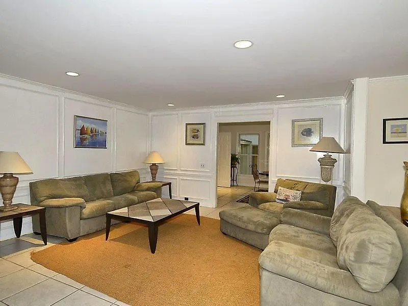 North Sea Pines 119 Holiday home Hilton Head Island