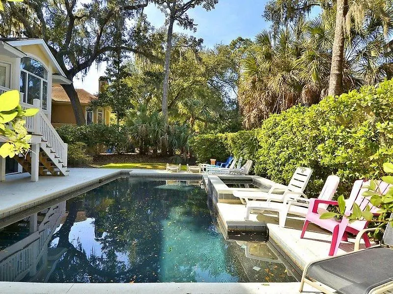 Hunt Club 5 Hilton Head Island