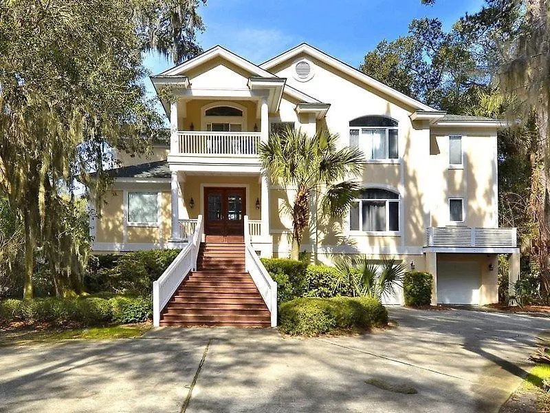 Holiday home Hunt Club 5 Hilton Head Island