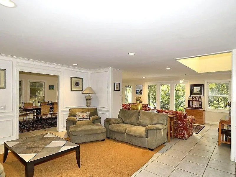 Holiday home North Sea Pines 119 Hilton Head Island