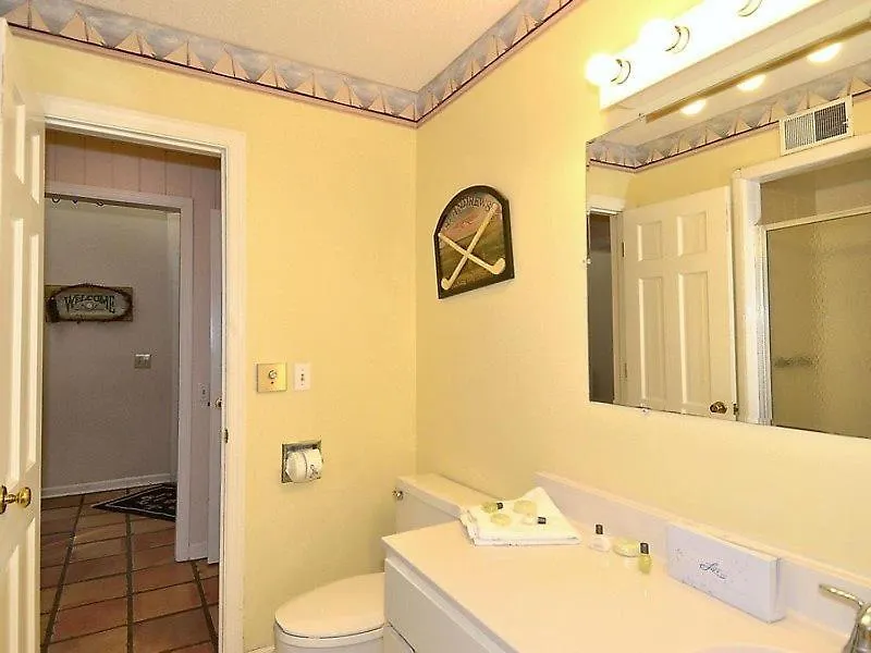Holiday home North Sea Pines 119 Hilton Head Island