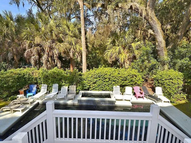 Holiday home Hunt Club 5