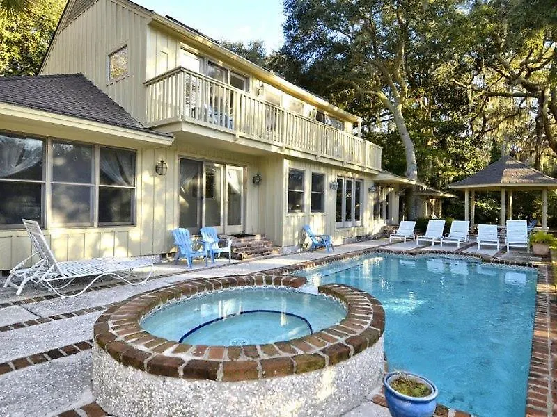 Holiday home North Sea Pines 119 Hilton Head Island