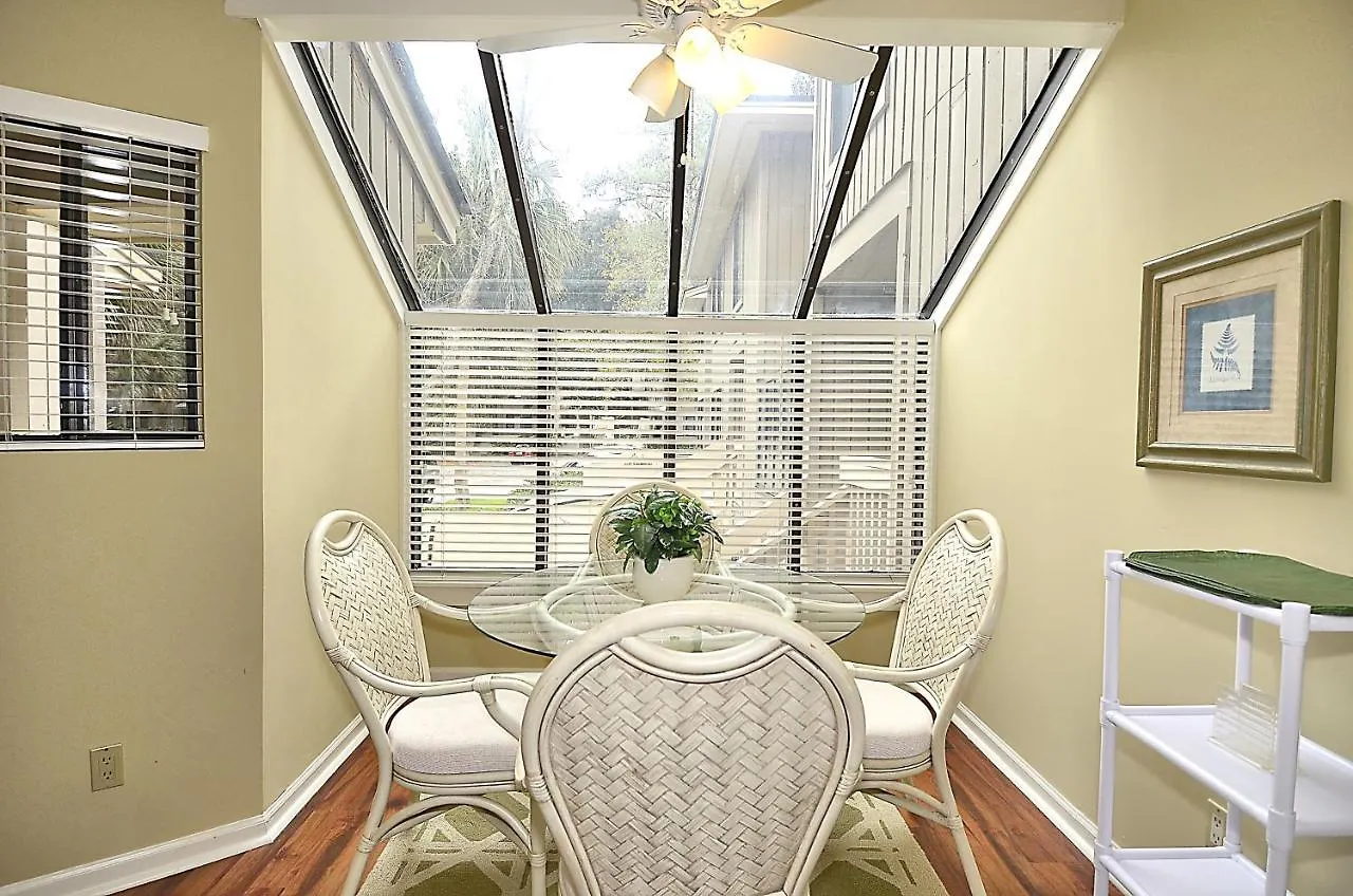 Holiday home Beachwalk 203 Hilton Head Island