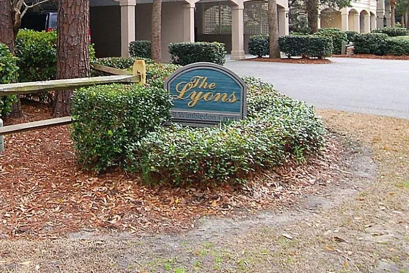 Holiday home Lyons 12 Hilton Head Island