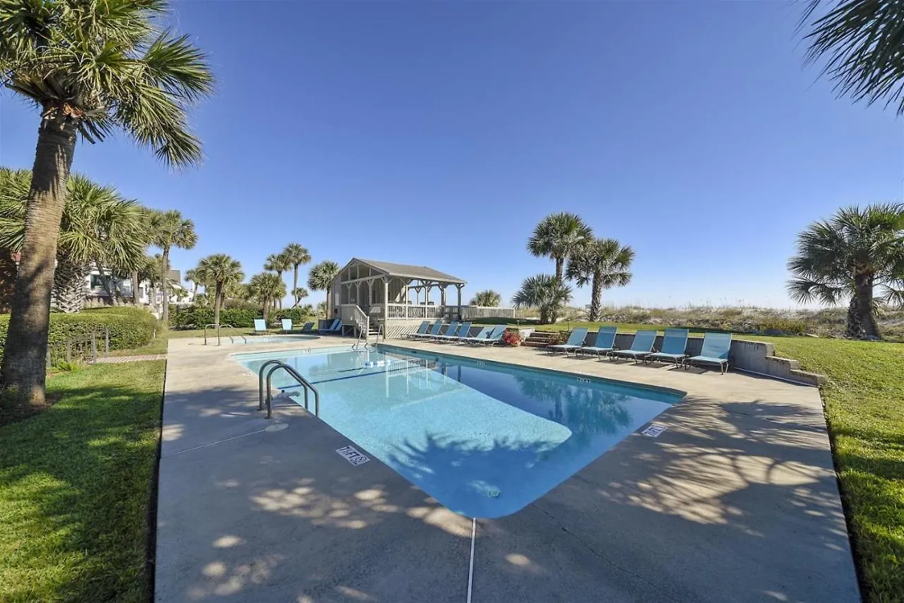 Oceanwood 113 Holiday home