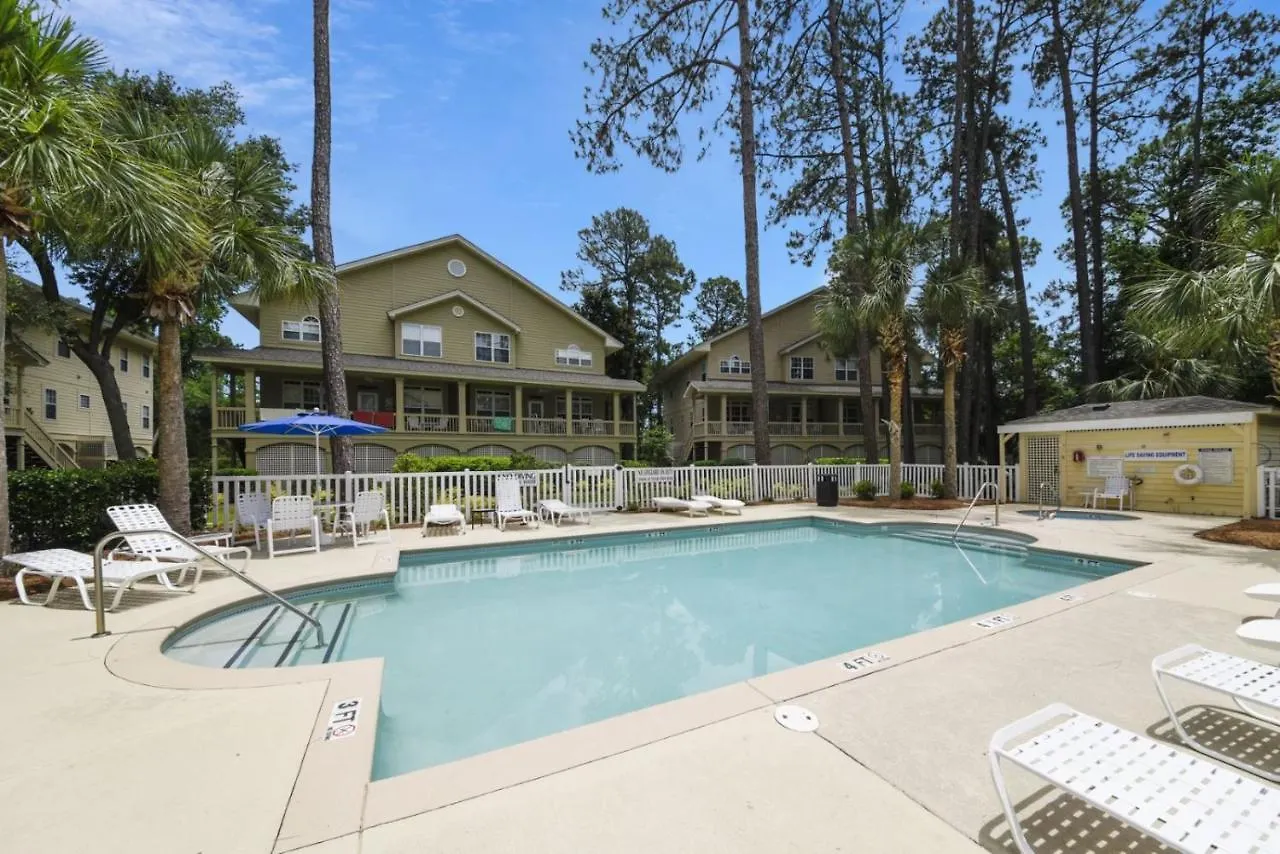 Lyons 12 Holiday home Hilton Head Island