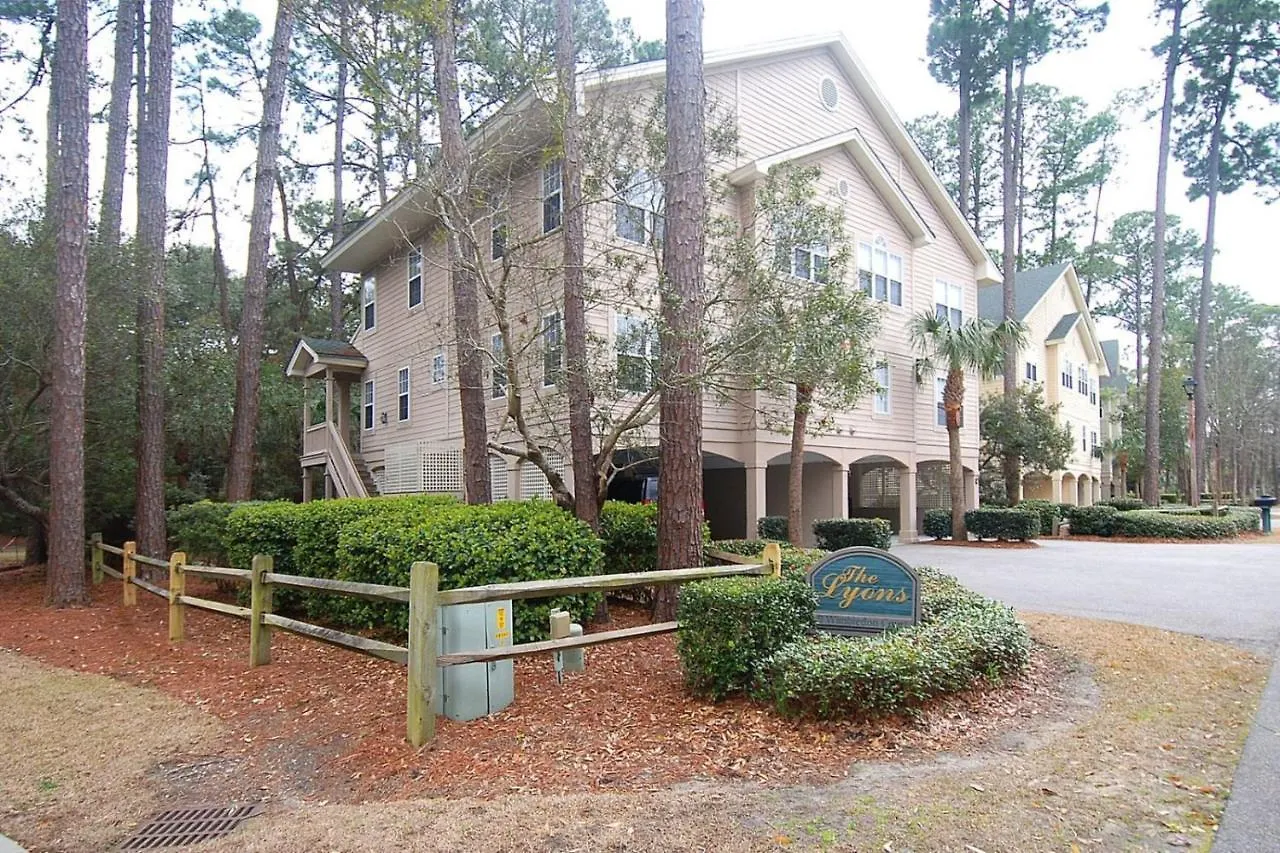 Holiday home Lyons 12 Hilton Head Island