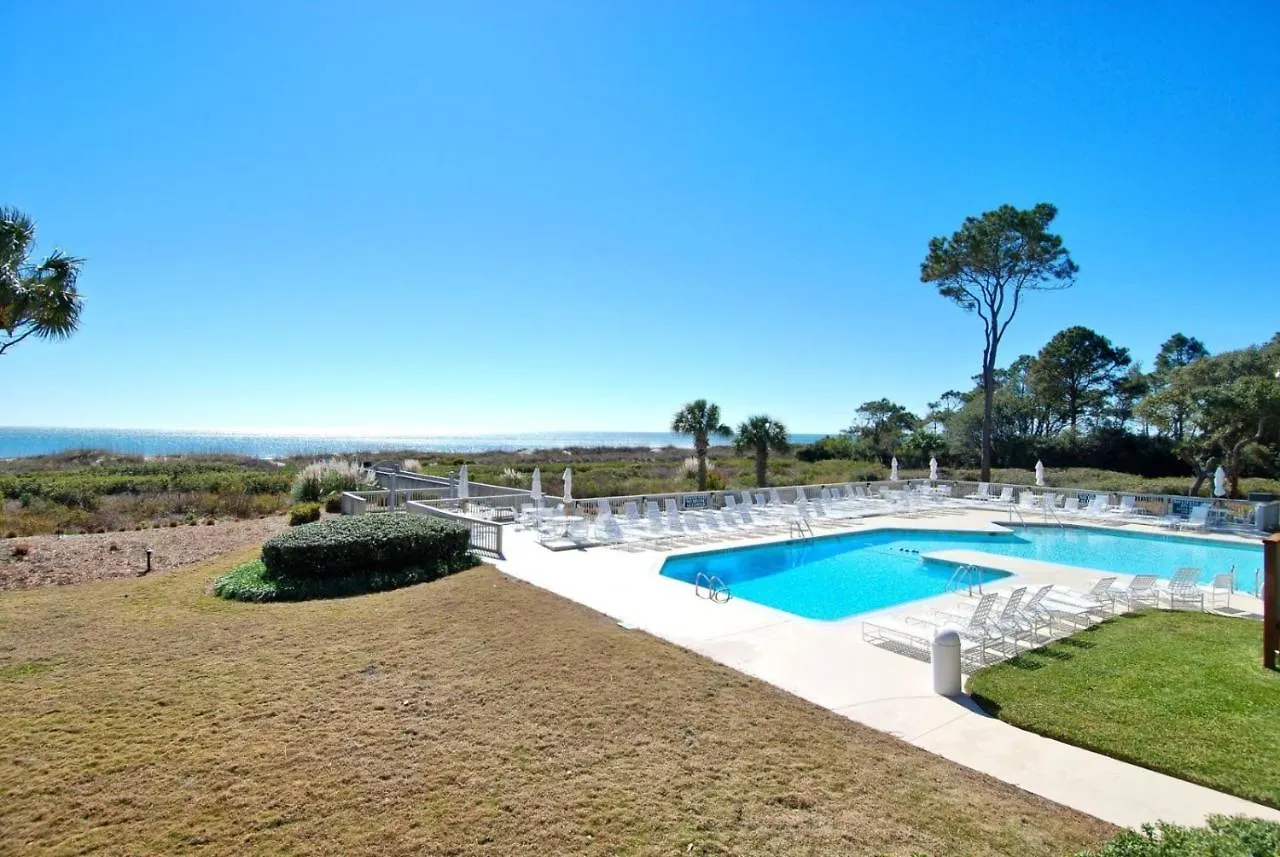 Holiday home Ocean One 207 Hilton Head Island