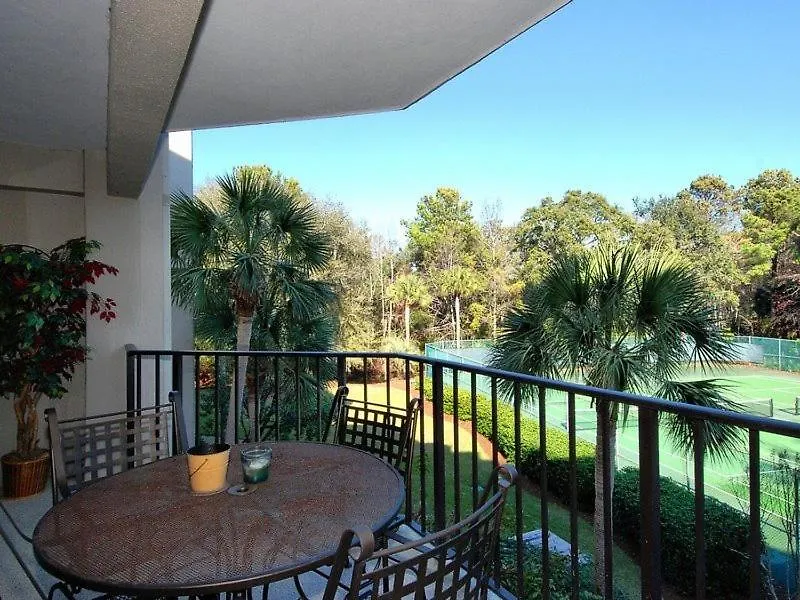 Forest Bch 207 Hilton Head Island